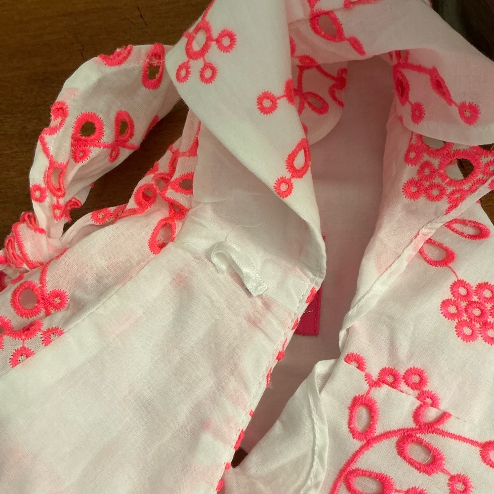 Lilly Pulitzer Lillyanne Dress, Size 6 - Picture 6 of 7